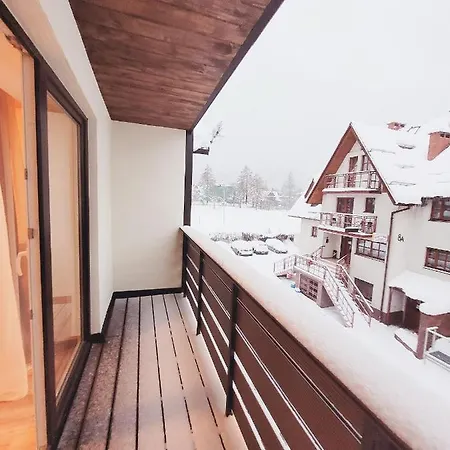 Orkana 10c By Homeprime Apartman Zakopane