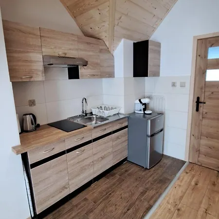 Orkana 10c By Homeprime Apartman Zakopane