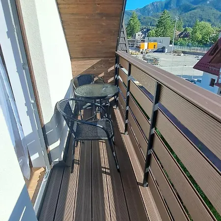 Apartman Orkana 10c By Homeprime Zakopane
